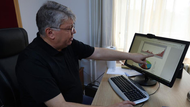 Uzmanından korkutan 'kuraklık' uyarısı: Her sene durum kötüye gidiyor