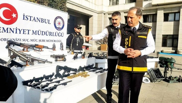 Yeni nesil çeteler: 1 ayda 145 gözaltı