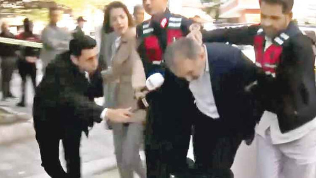 ‘Yenidoğan Çetesi’nde taslak rapor