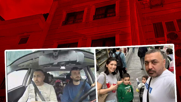 Zehirlenme faciası soruşturmasında son durum! Ailenin taksiyle hastaneye gittiği anların görüntüsü ortaya çıktı... Adli Tıptan'tan ilk rapor geldi
