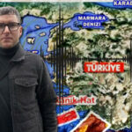 '10 şiddetinde bir deprem olacak' dedi ve tarih verdi! Etkilenecek illeri tek tek açıkladı