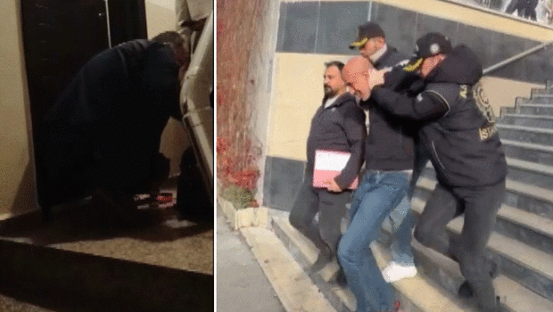 14 yıldır aranan katil zanlısı yakalandı! Tanınmamak için sürekli cerrahi maske takarak dolaşıyormuş