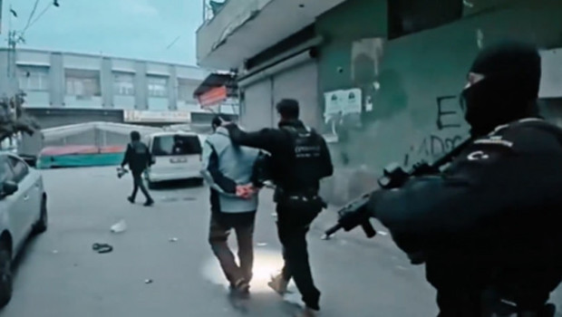 33 ilde DEAŞ operasyonu: 51 kişi tutuklandı