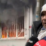 5 yaşındaki çocuk çakmakla oynarken evi yaktı! 'Çekyattan alevler çıkıyordu'