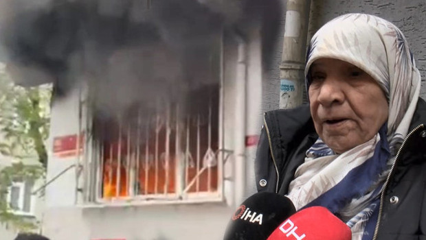 5 yaşındaki çocuk çakmakla oynarken evi yaktı! 'Çekyattan alevler çıkıyordu'