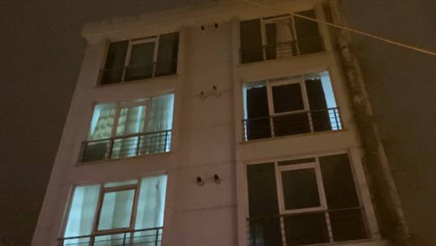 Alacak verecek tartışmasında arkadaşını silahla vurdu