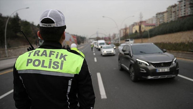 Ankara'da yılbaşı nedeniyle bazı yollar trafiğe kapatılacak