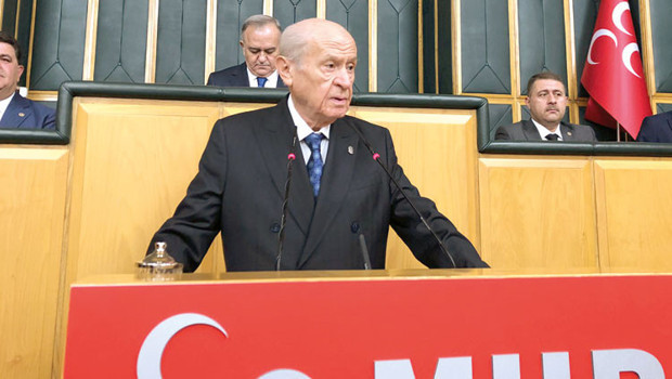 Bahçeli’den ortak irade çağrısı
