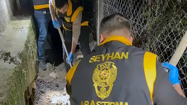 Bahçesinde el bombası ve EYP ele geçirilen şüpheli: Başkası gömmüş olabilir