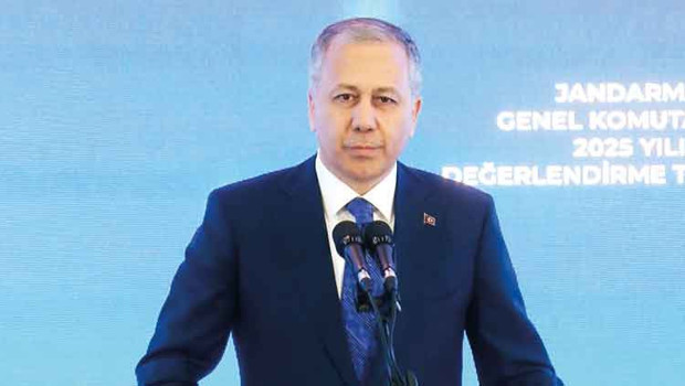 Bakan Ali Yerlikaya: Suç oranları yüzde 10 düştü