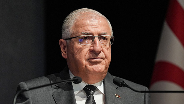 Bakan Güler, Suriye Genelkurmay Başkanı'nı kabul etti