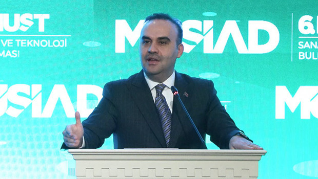 Bakan Kacır: Askeri insansız hava aracı üretiminde dünyada lideriz