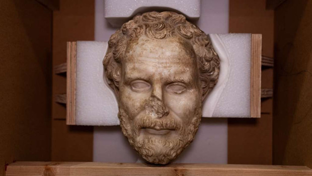 Boubon'un kayıp imparatoru Türkiye'ye dönüyor