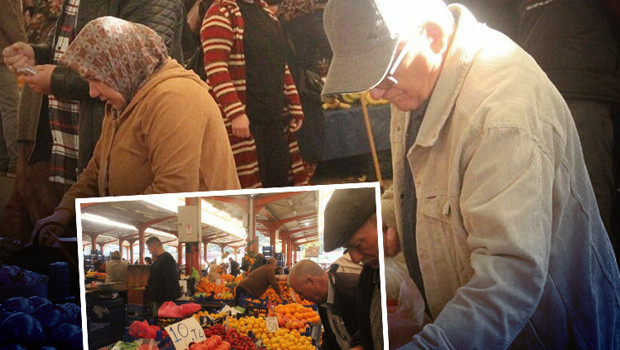 Bozulma ihtimali ortaya çıkınca fiyatını düşürdüler: Kilosunu 10 lirada satıyorlar