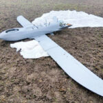 Bu kez de Manyas’a iHA düştü