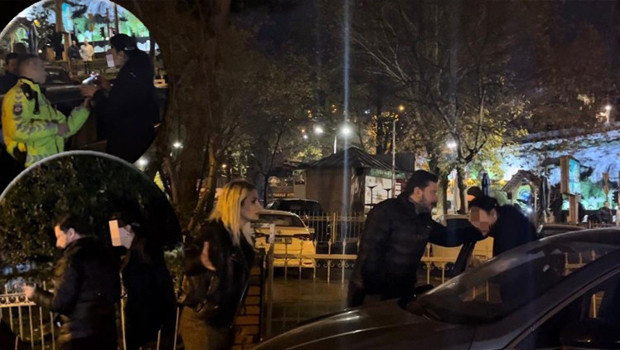 Bursa'da 1.96 promil alkollü sürücü ortalığı birbirine kattı! 'Sarhoşun mektubu okunmaz'