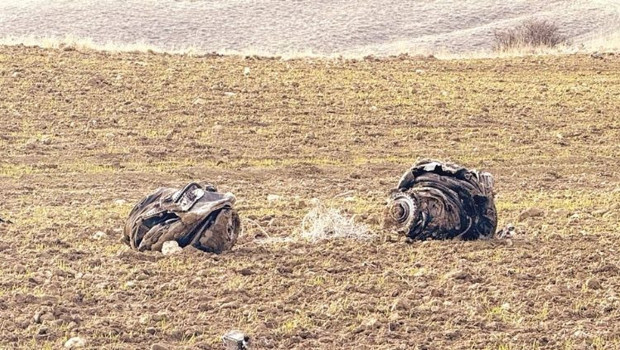 Düşen Libya jetindeki pilotların yedikleri içtikleri inceleniyor