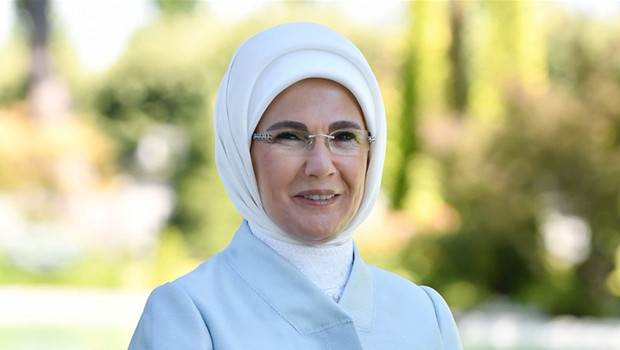 Emine Erdoğan'dan Karadeniz Ereğli Özel Eğitim Kampüsü Açılış Töreni'ne ilişkin paylaşım