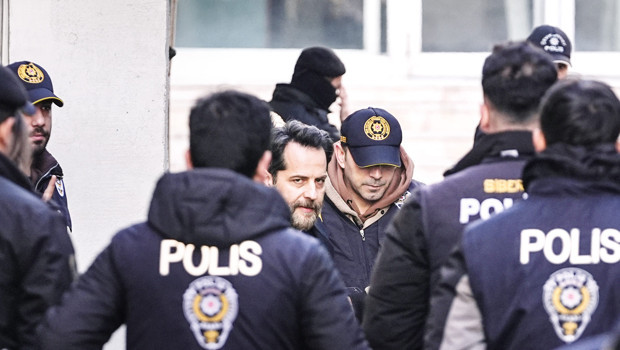 Erden Timur tutuklandı