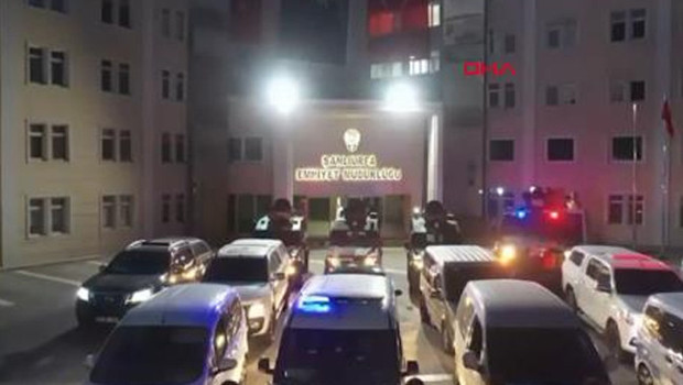 FETÖ'ye yönelik operasyon: 58 kişi tutuklandı