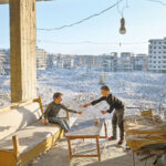 Hürriyet’e 4 büyük ödül... Yılın Basın Fotoğrafı Mert Gökhan Koç’tan