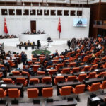 İçişleri ile Hazine ve Maliye bakanlıklarının 2026 yılı bütçeleri TBMM'de kabul edildi