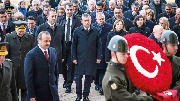 İsmet İnönü’ye 52. yıl anması