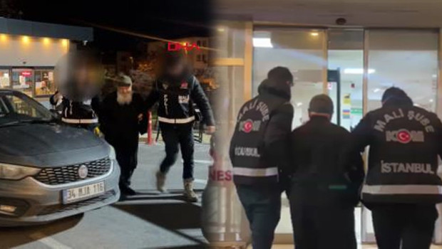 İstanbul merkezli 3 ilde DEAŞ'a operasyon! 110 şüpheli yakalandı