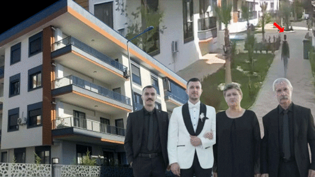 İzmir'deki aile katliamı... Komşunun bebeğine izlettiği videonun saatinden sır perdesi aralandı! Katil ailenin küçük oğlu çıktı