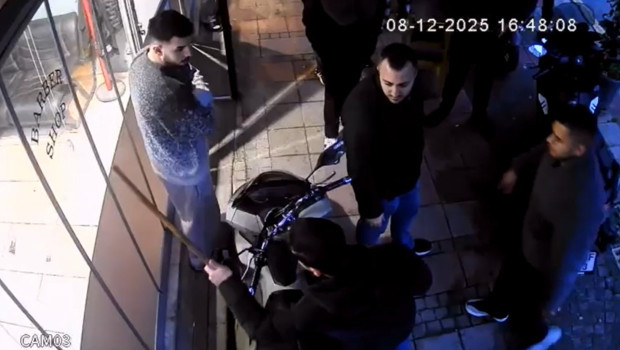 Kağıthane’de baltayla kuaförü basıp klimayı patlattı: 'Beni öldüreceğini söyledi'