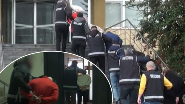 Kamuyu 88 milyon 591 bin TL zarara uğratmışlar! Sahte rapor ve reçete düzenleyen 12 şüpheli yakalandı