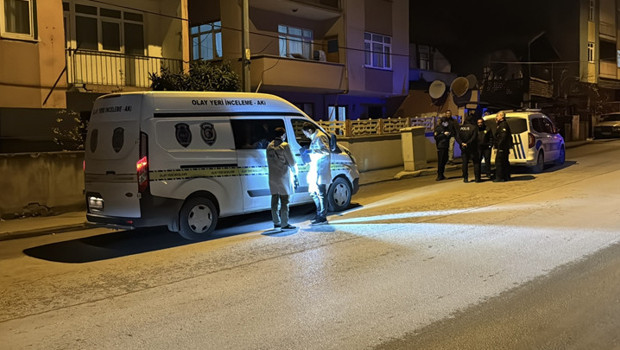 Karabük'te babasına silahla ateş eden çocuk gözaltına alındı