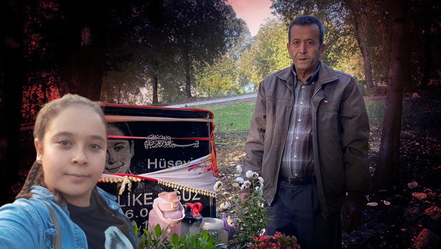 Kim bu utanmazlar! Mezarlıkta 'pes' dedirten skandal: Acılı baba en sonunda kamera ile önlem aldı