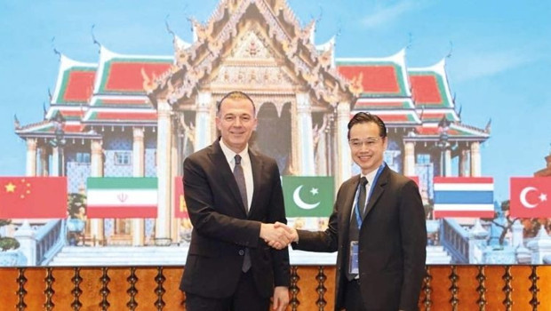 Kıraç APSCO Başkanı