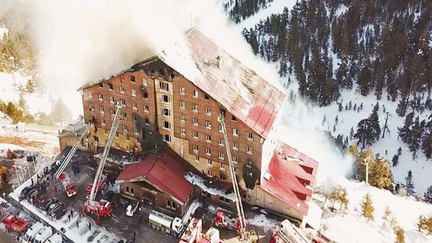 Meclis Komisyonu’nun ‘Kartalkaya’ raporu: Otellerde ‘sigara içilen oda’ olmasın