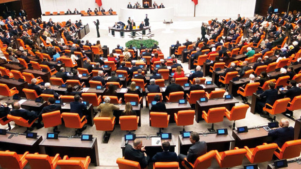 Meclis’te iki haftalık bütçe maratonu
