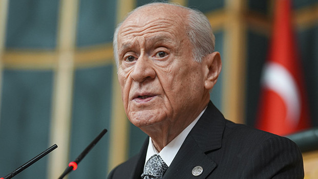 MHP Genel Başkanı Devlet Bahçeli'den Bese Hozat'ın sözlerine sert tepki