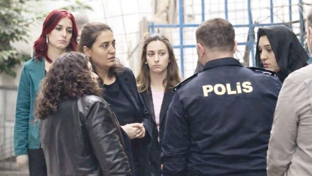 Olay yerindeki keşifte düğümü çözen bakış