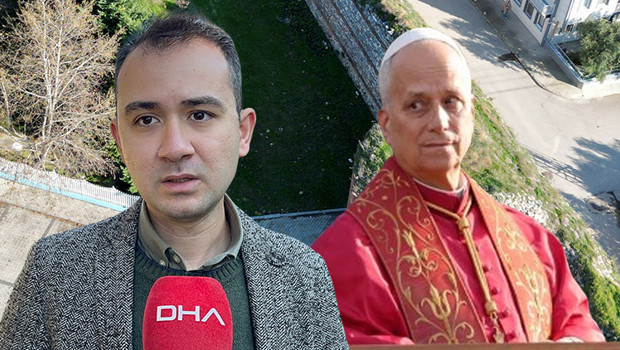 Papa'nın ziyaretinden bir gün sonra satışa çıkardı | 'Buraya sahip olunca çok daha özel hissettik'