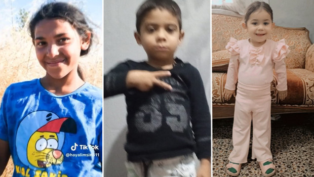 Pendik'teki yangın faciasında 3 çocuk hayatını kaybetmişti! Gözyaşları içinde toprağa verildiler