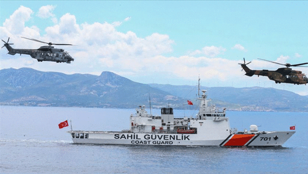 Sahil Güvenlik Komutanlığına uzman erbaş alınacak