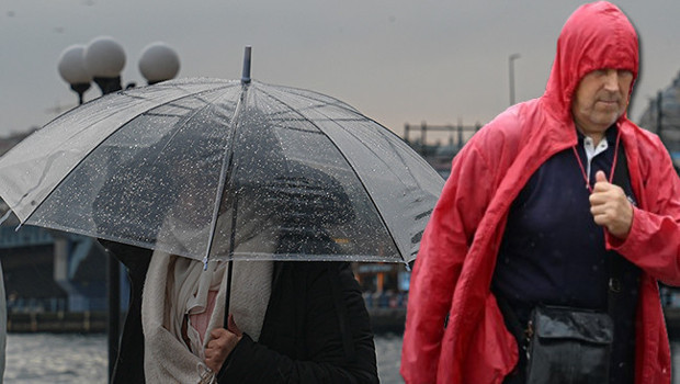 Sıcaklıklar 3 derece birden artıyor! Meteoroloji tarih verdi: Sağanak yağış geri geliyor! Hava bir anda değişecek
