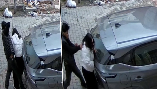 Sokak ortasında eşini darp edip silah çekmişti! Genç kadın yaşadığı dehşeti anlattı: Hamile kaldım evlendik şiddet başladı