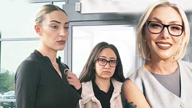 Son dakika... Güllü'nün kızı Tuğyan Ülkem Gülter 'kasten öldürme' suçundan tutuklandı! Arkadaşı itiraf etti: 'Gül Anne'yi itti, ben şok oldum'