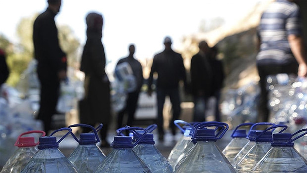 Su krizi büyüyor! Ankara'da su kontrollü olarak verilecek