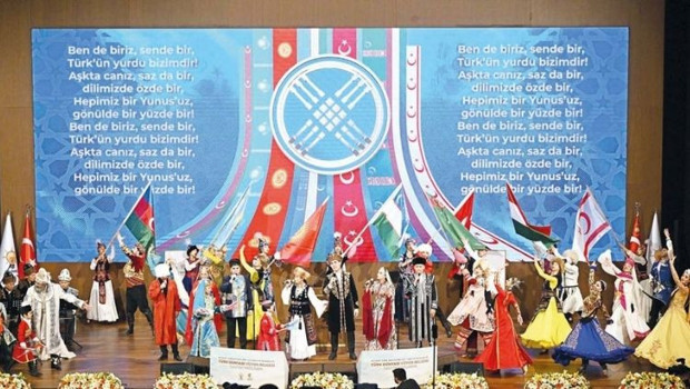 Türk dünyasına küresel güç vizyonu