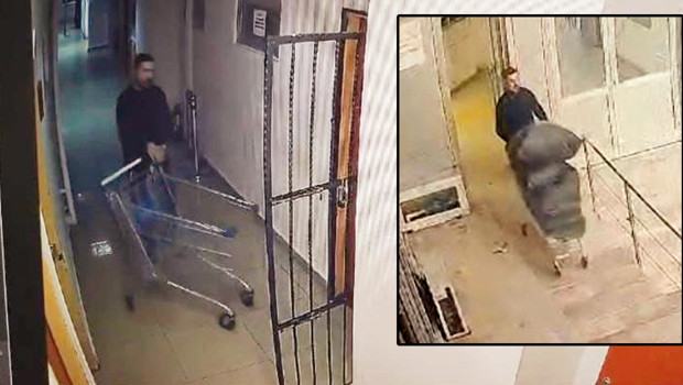 Türkiye bu soygunu konuşuyor... Altın vurguncusuna kırmızı bülten talebi