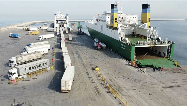 Türkiye ile Mısır, Ro-Ro hattına yeniden işlerlik kazandırılması için çalışma yürütecek