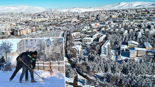 Türkiye'nin en soğuk ili belli oldu: Sıfırın altında 30.3 dereceyi gördü! 'Kış yeni başladı'