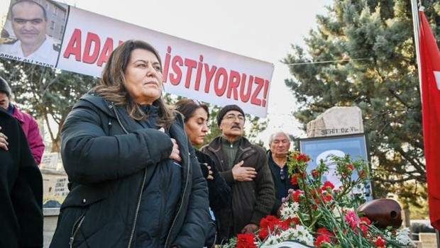 Yarbay Ali Tatar’ın eşi: 16 yıldır nefes alamıyoruz